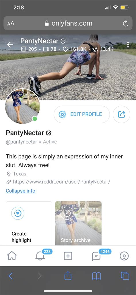 onlyfans panty|PantyNectar Nation — if you follow my OnlyFans, please